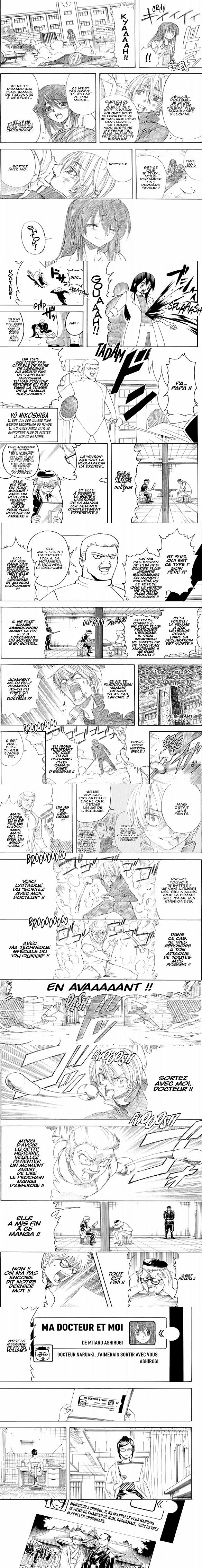 Read Gintama FR Manga Online