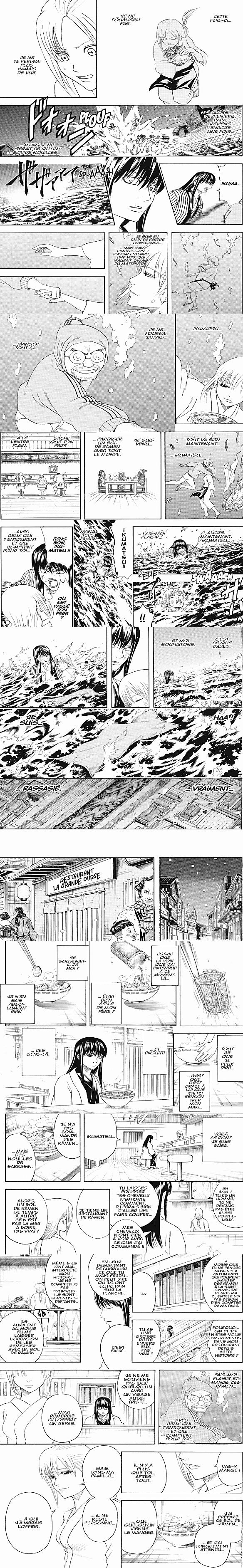 Read Gintama FR Manga Online