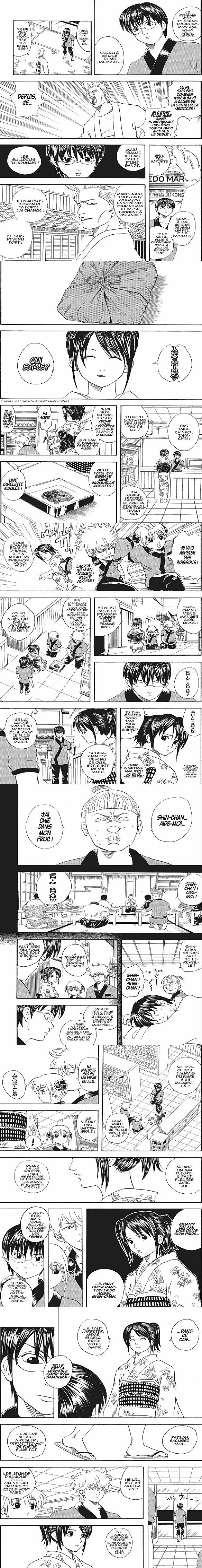 Read Gintama FR Manga Online