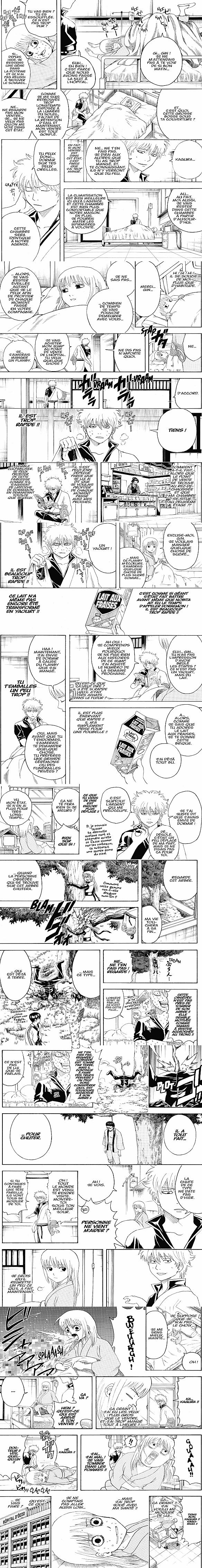 Read Gintama FR Manga Online
