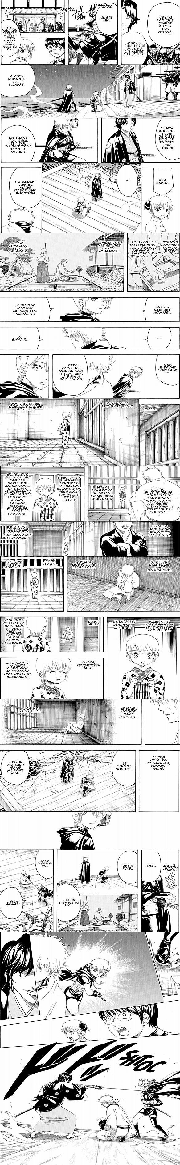 Read Gintama FR Manga Online
