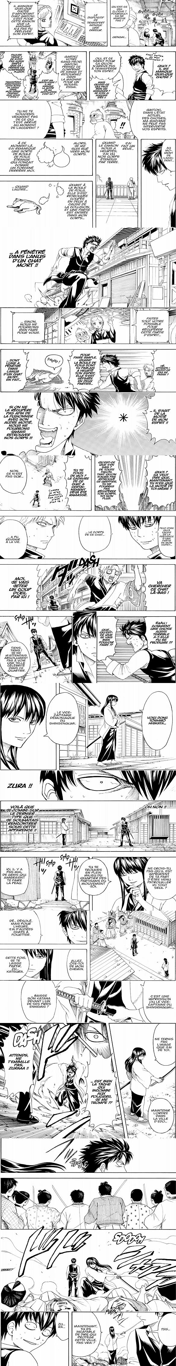 Read Gintama FR Manga Online