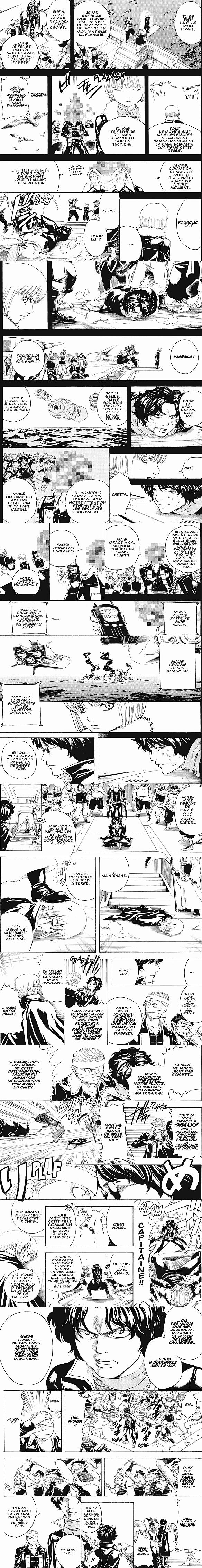Read Gintama FR Manga Online
