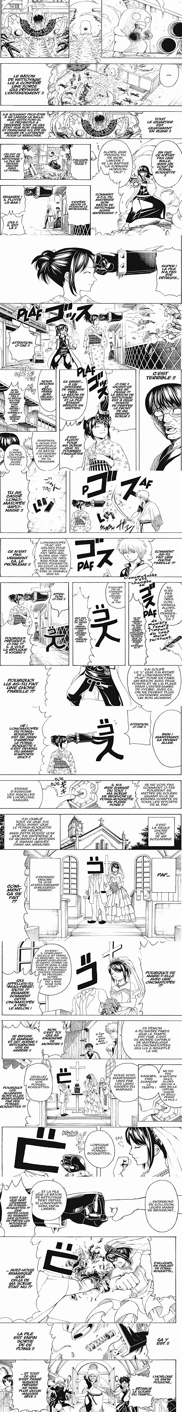 Read Gintama FR Manga Online