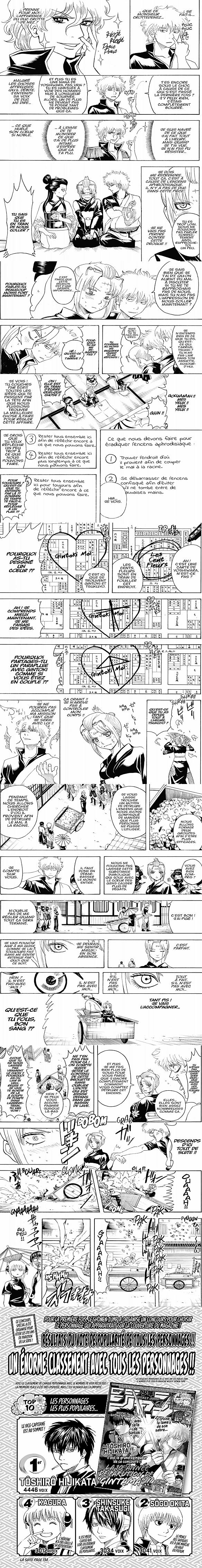 Read Gintama FR Manga Online