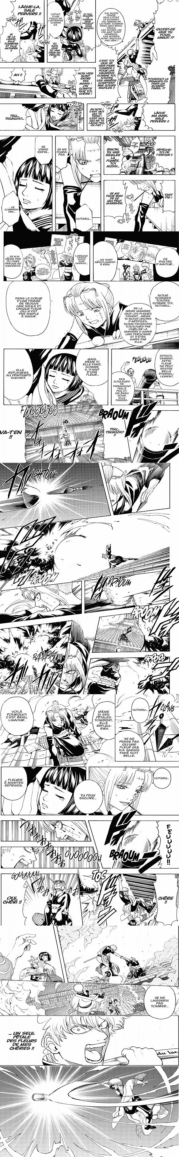 Read Gintama FR Manga Online