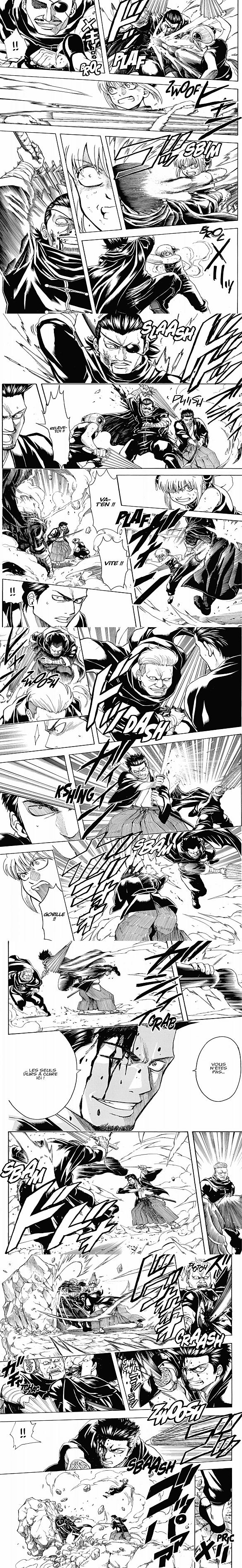 Read Gintama FR Manga Online