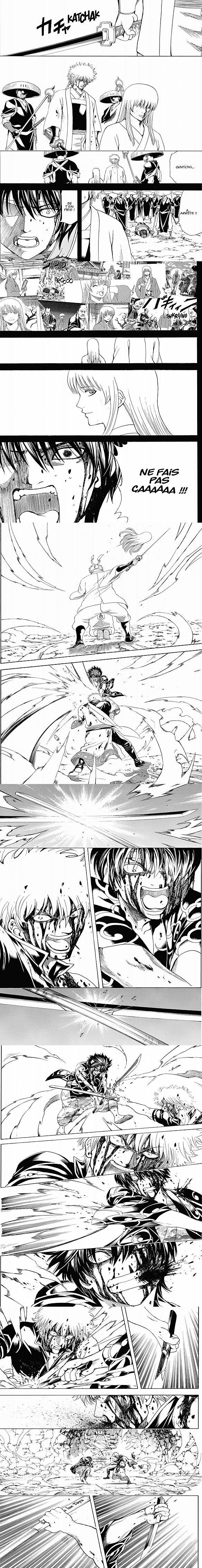 Read Gintama FR Manga Online