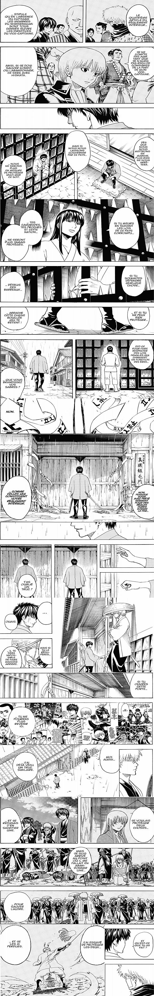 Read Gintama FR Manga Online