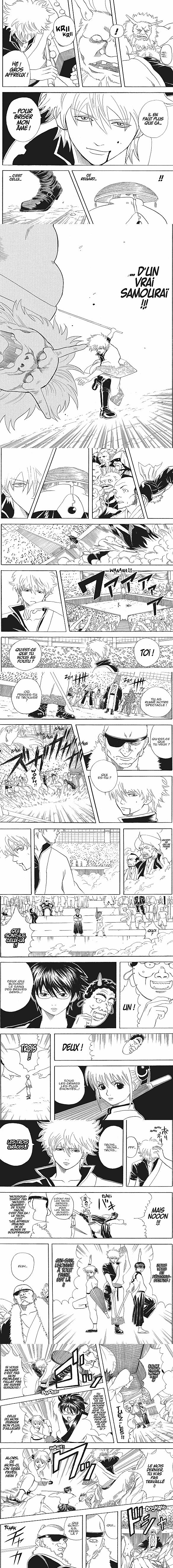Read Gintama FR Manga Online