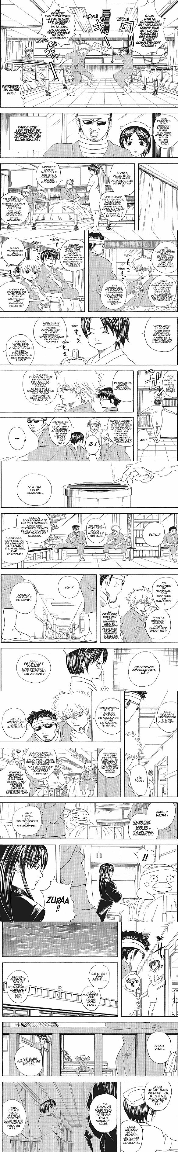 Read Gintama FR Manga Online