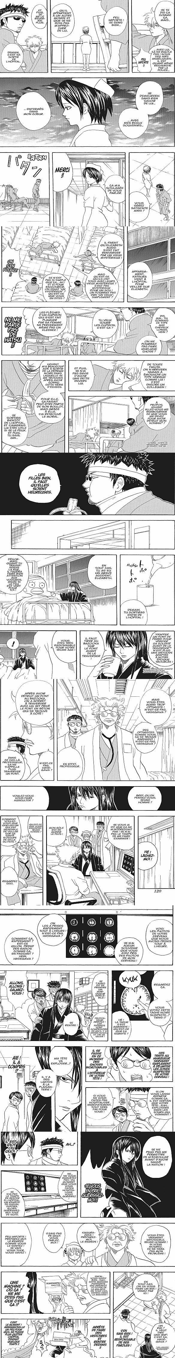 Read Gintama FR Manga Online