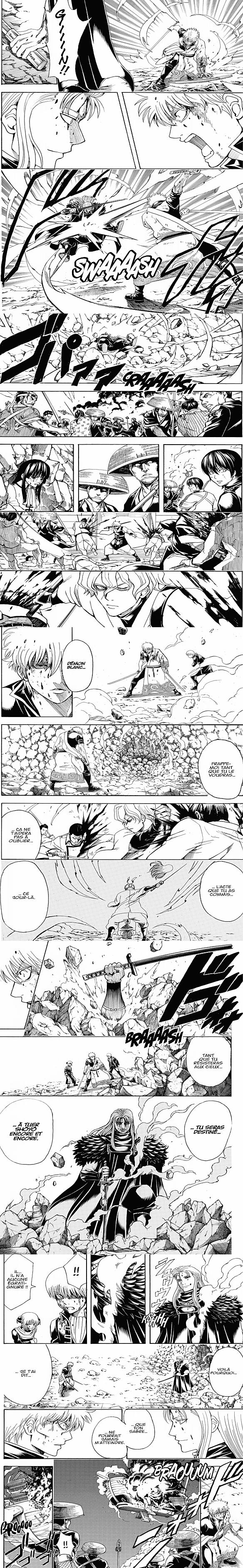 Read Gintama FR Manga Online