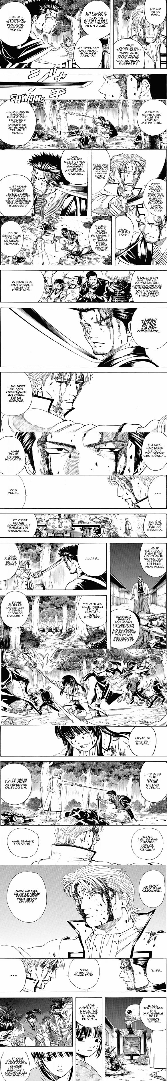 Read Gintama FR Manga Online