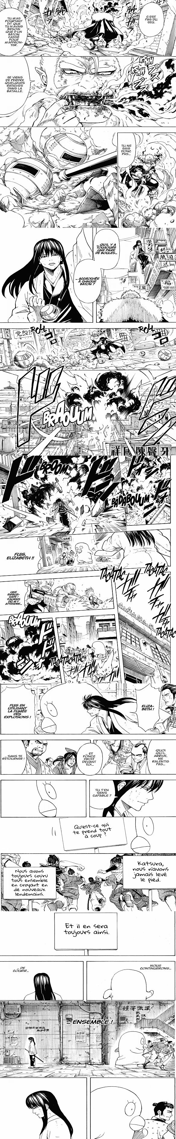 Read Gintama FR Manga Online