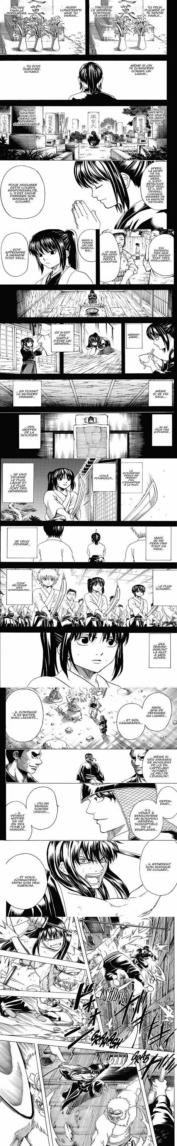 Read Gintama FR Manga Online