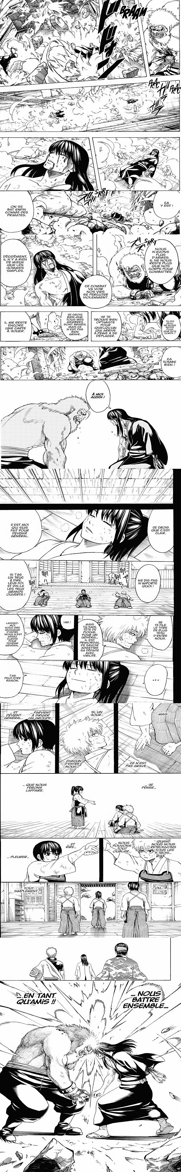 Read Gintama FR Manga Online
