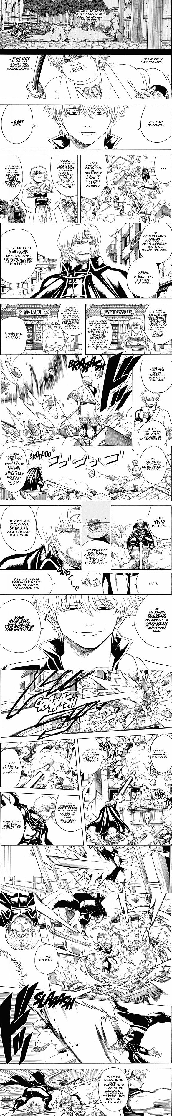 Read Gintama FR Manga Online