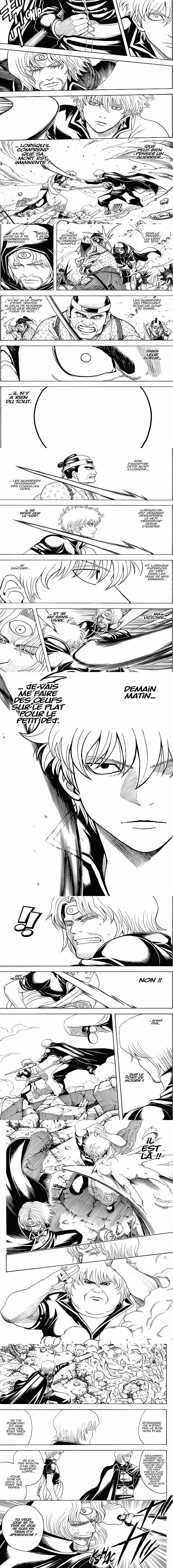 Read Gintama FR Manga Online