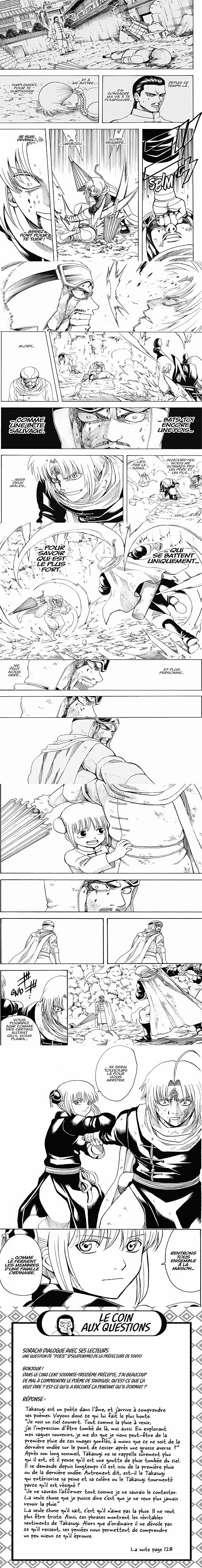 Read Gintama FR Manga Online