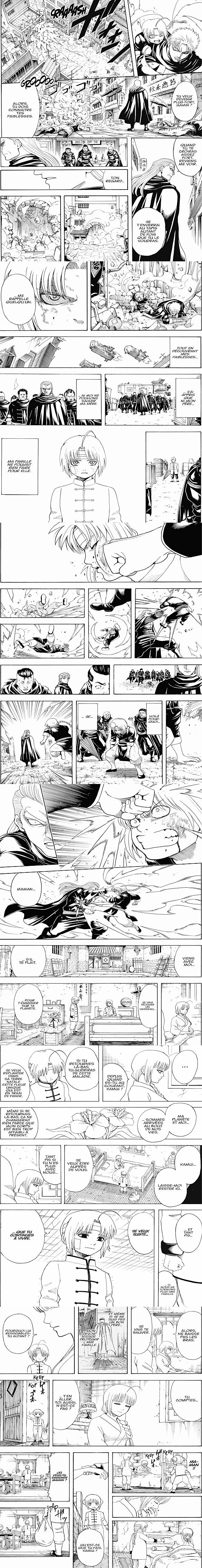 Read Gintama FR Manga Online