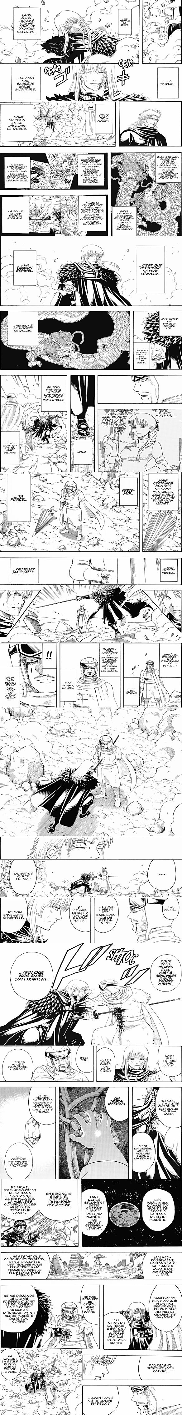 Read Gintama FR Manga Online