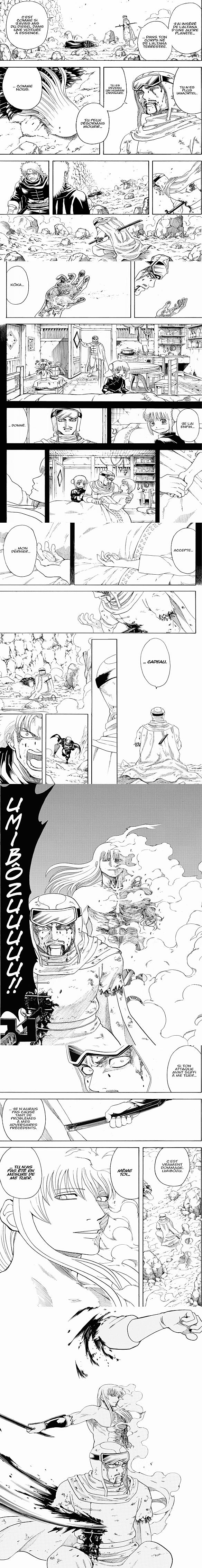 Read Gintama FR Manga Online