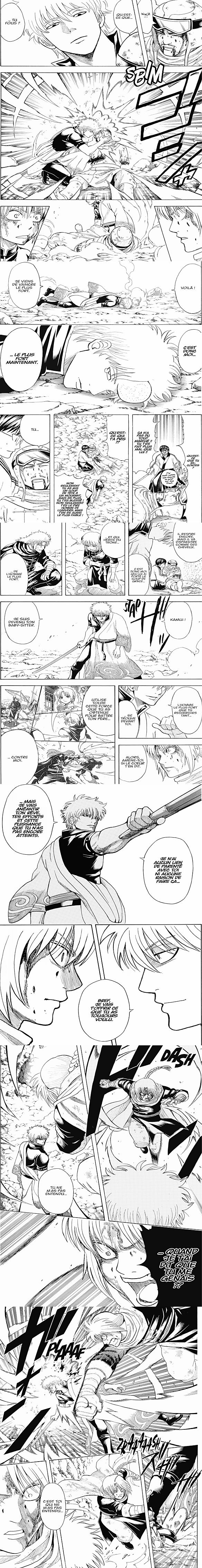 Read Gintama FR Manga Online