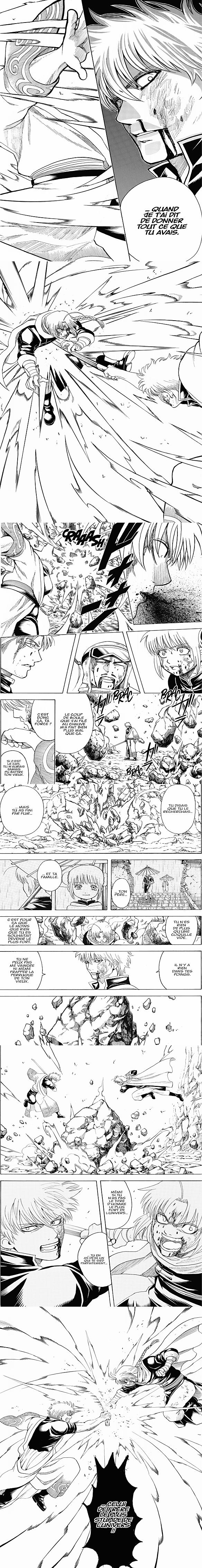 Read Gintama FR Manga Online