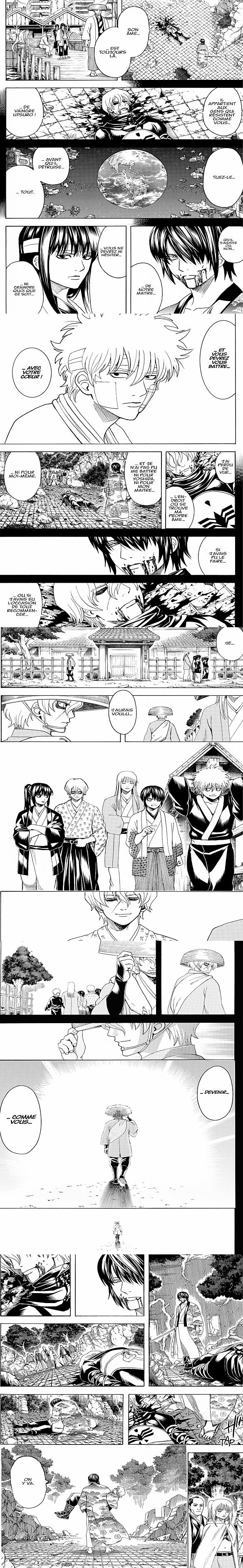 Read Gintama FR Manga Online
