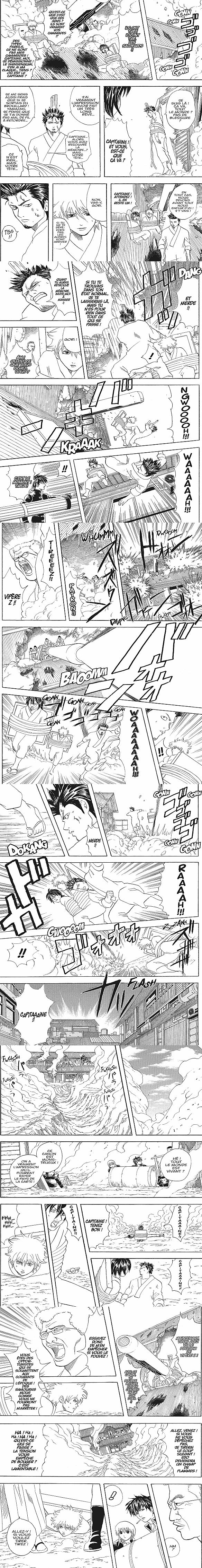 Read Gintama FR Manga Online