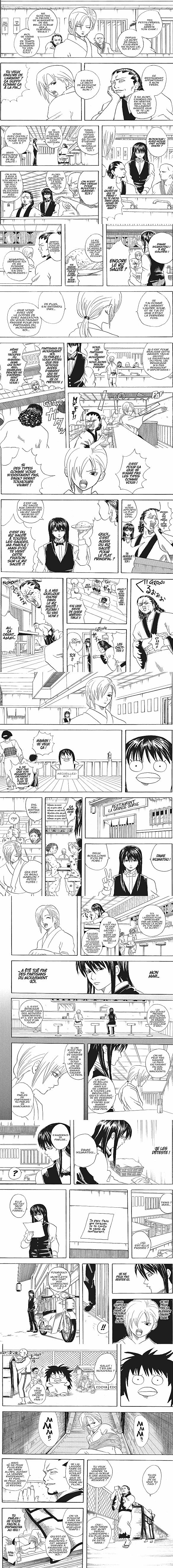 Read Gintama FR Manga Online