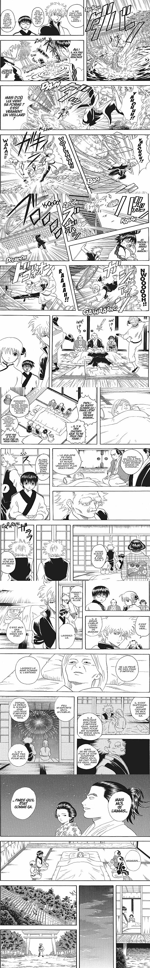 Read Gintama FR Manga Online
