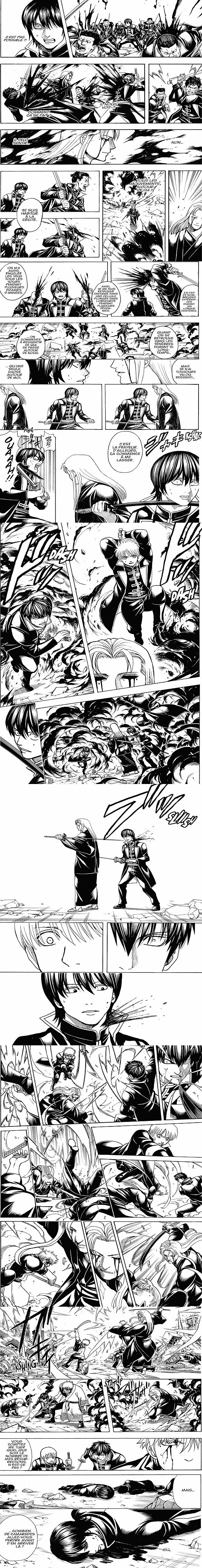 Read Gintama FR Manga Online