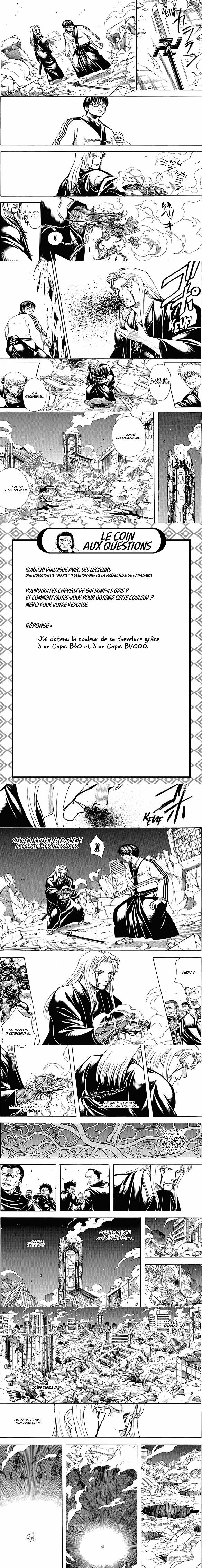 Read Gintama FR Manga Online