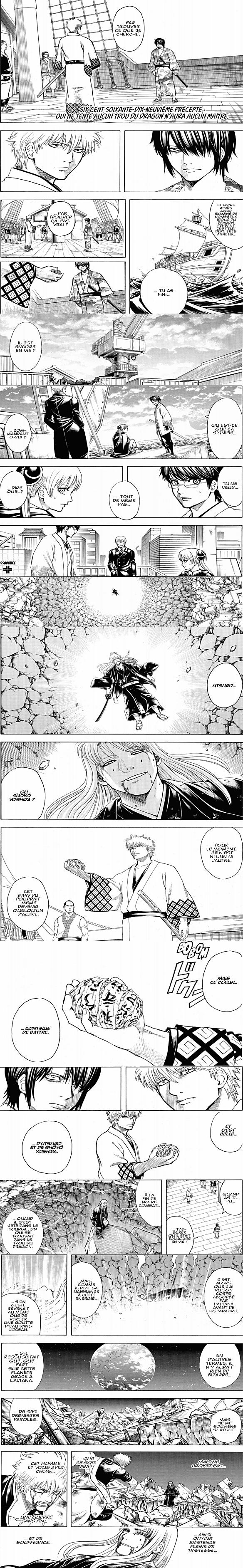 Read Gintama FR Manga Online