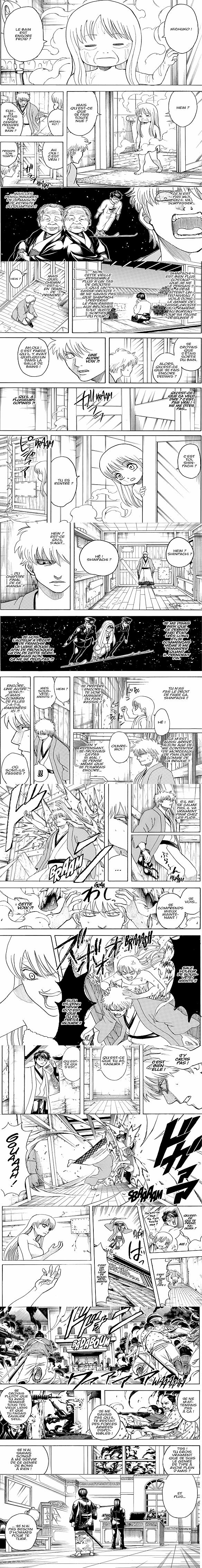 Read Gintama FR Manga Online