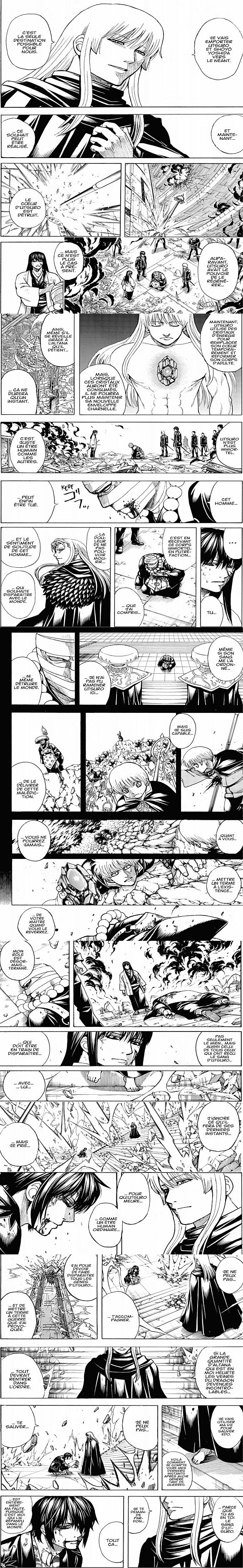 Read Gintama FR Manga Online