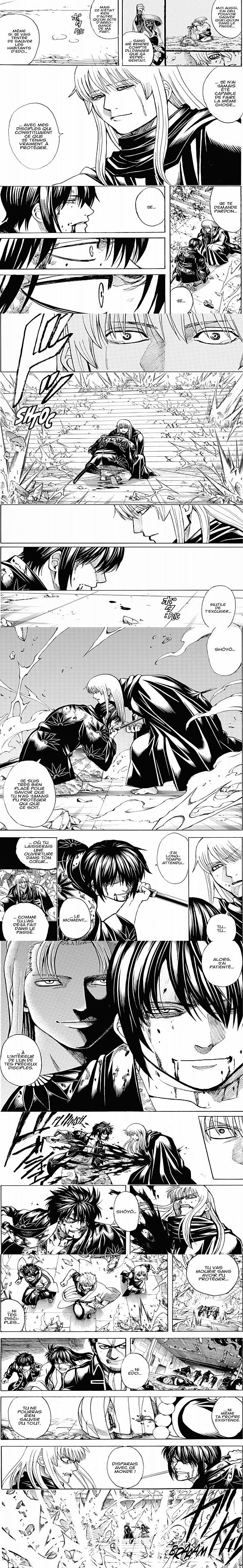 Read Gintama FR Manga Online