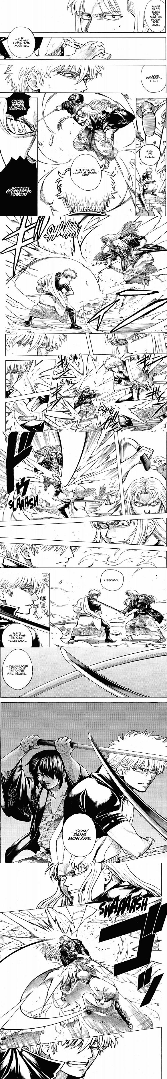 Read Gintama FR Manga Online