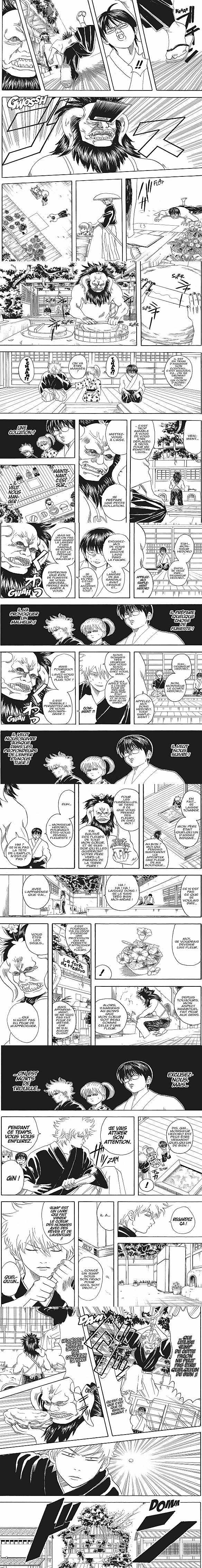 Read Gintama FR Manga Online