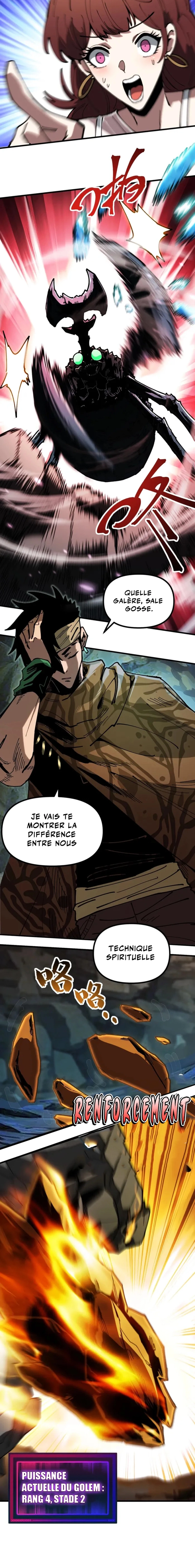 Read Global Beast Tamer꞉ I Can See the Path of Evolution FR Manga Online