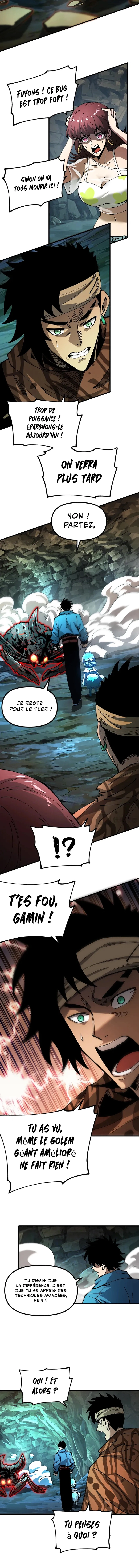 Read Global Beast Tamer꞉ I Can See the Path of Evolution FR Manga Online