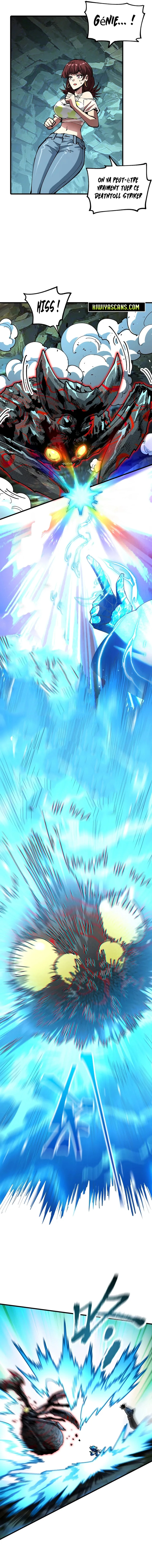Read Global Beast Tamer꞉ I Can See the Path of Evolution FR Manga Online