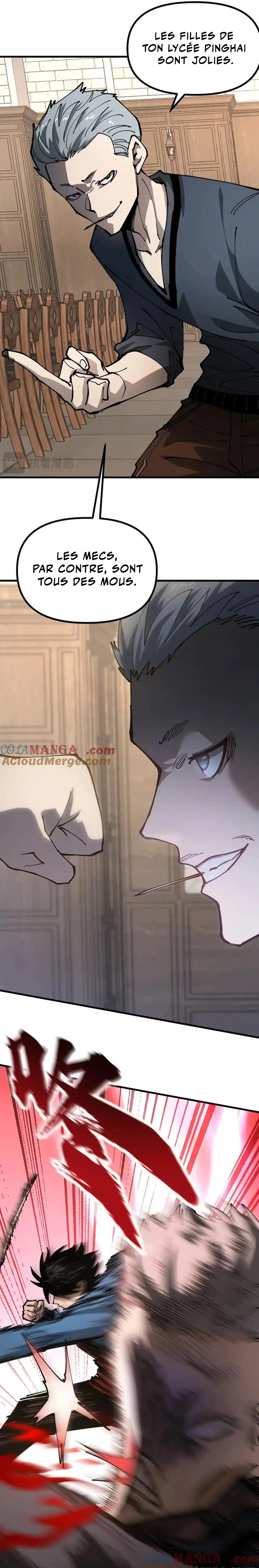 Read Global Beast Tamer꞉ I Can See the Path of Evolution FR Manga Online