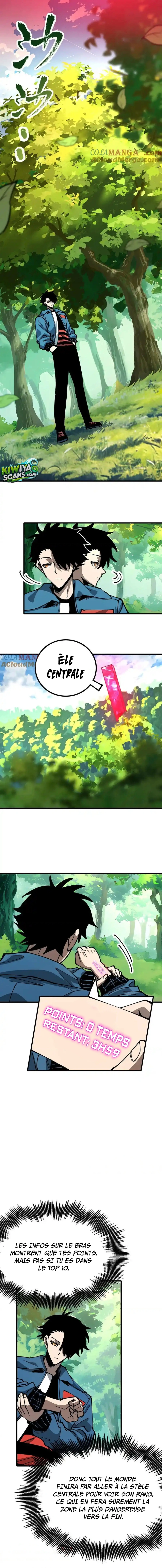 Read Global Beast Tamer꞉ I Can See the Path of Evolution FR Manga Online