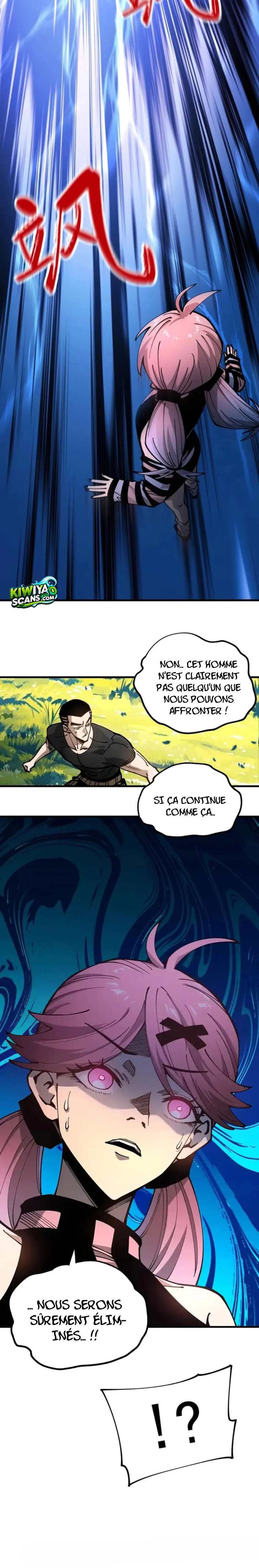 Read Global Beast Tamer꞉ I Can See the Path of Evolution FR Manga Online