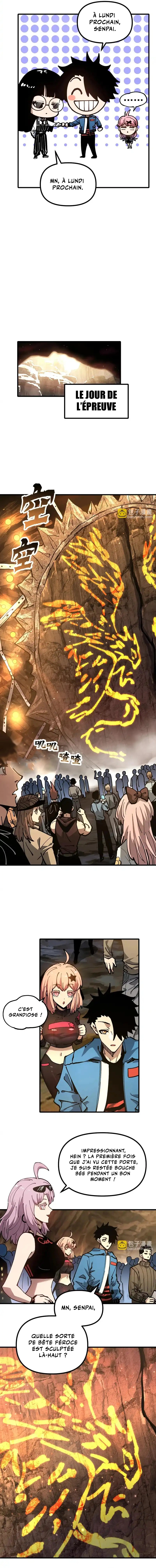 Read Global Beast Tamer꞉ I Can See the Path of Evolution FR Manga Online