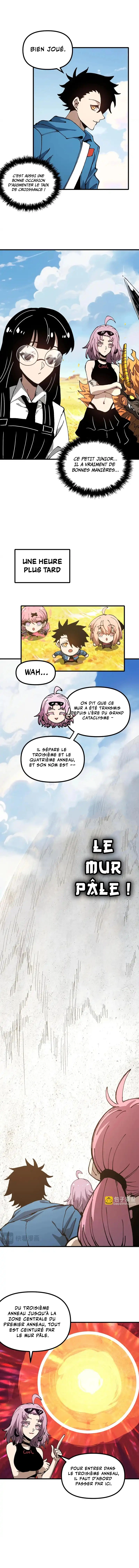 Read Global Beast Tamer꞉ I Can See the Path of Evolution FR Manga Online