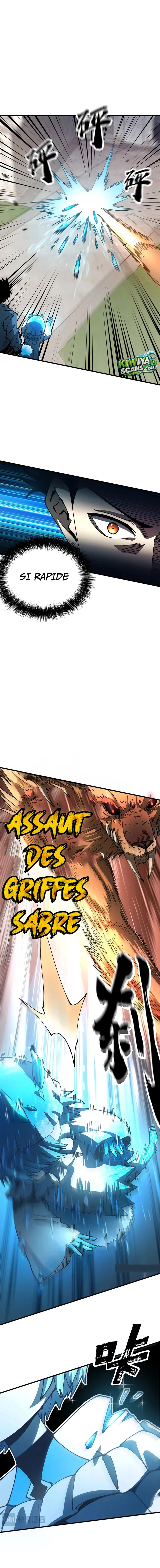 Read Global Beast Tamer꞉ I Can See the Path of Evolution FR Manga Online